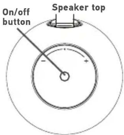Acoustic Research SP7V - Pair and connect to your phone - 1