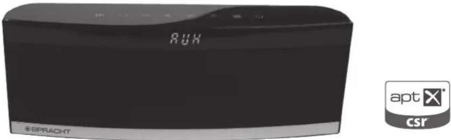 Spracht BluNote Pro - 1