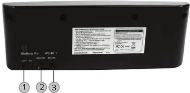 Spracht BluNote Pro - Contenu - 1