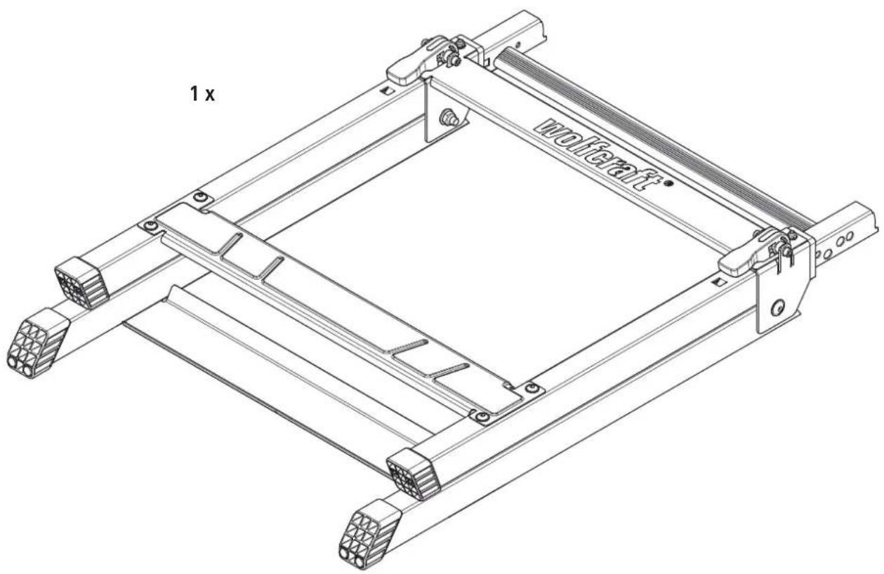 WOLFCRAFT MASTER 750 ERGO - 2
