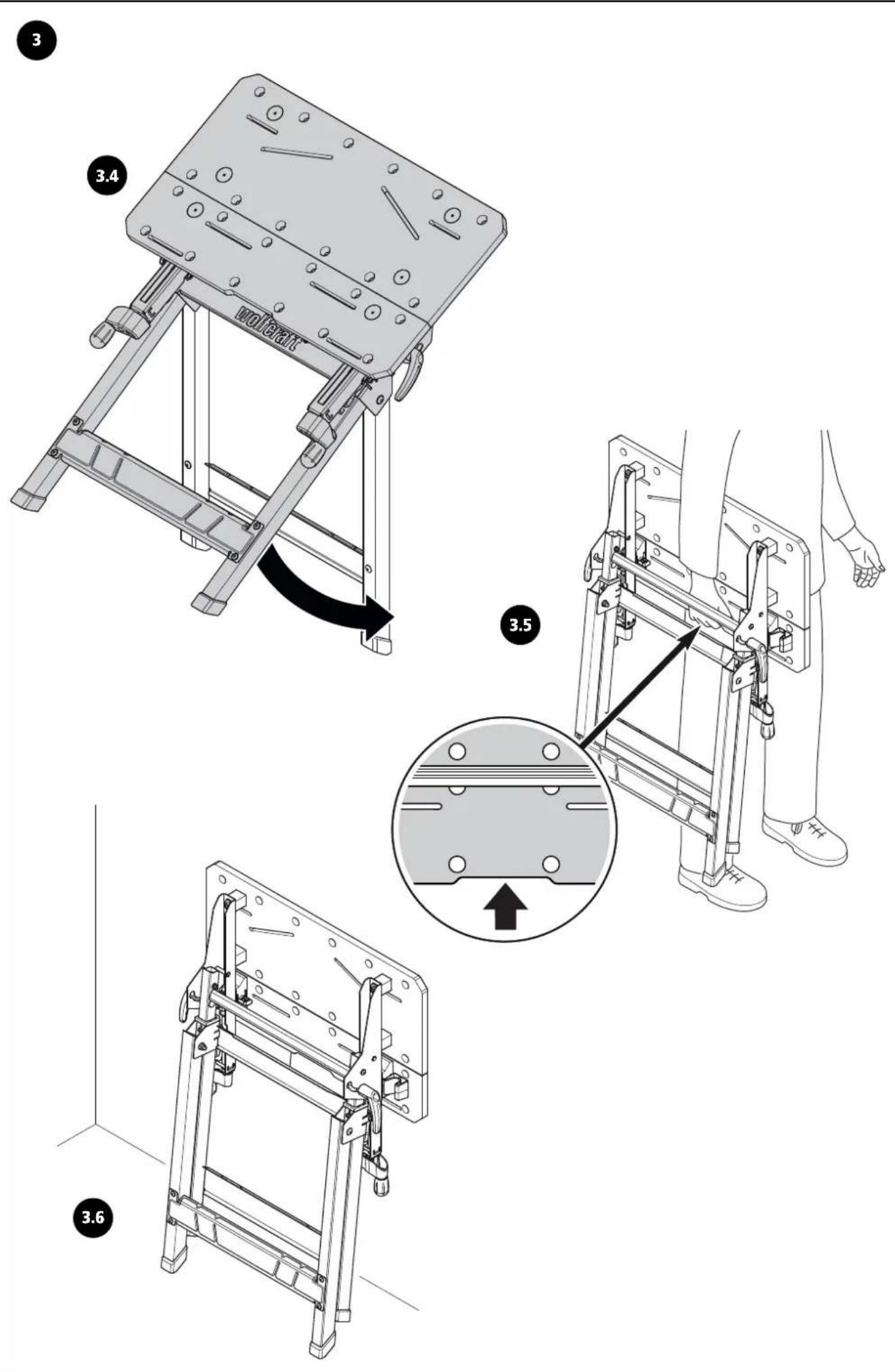 WOLFCRAFT MASTER 750 ERGO - 2