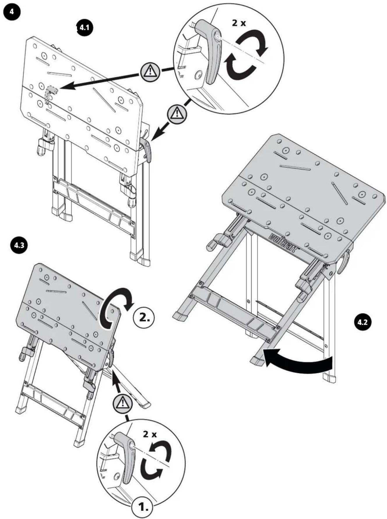WOLFCRAFT MASTER 750 ERGO - 3