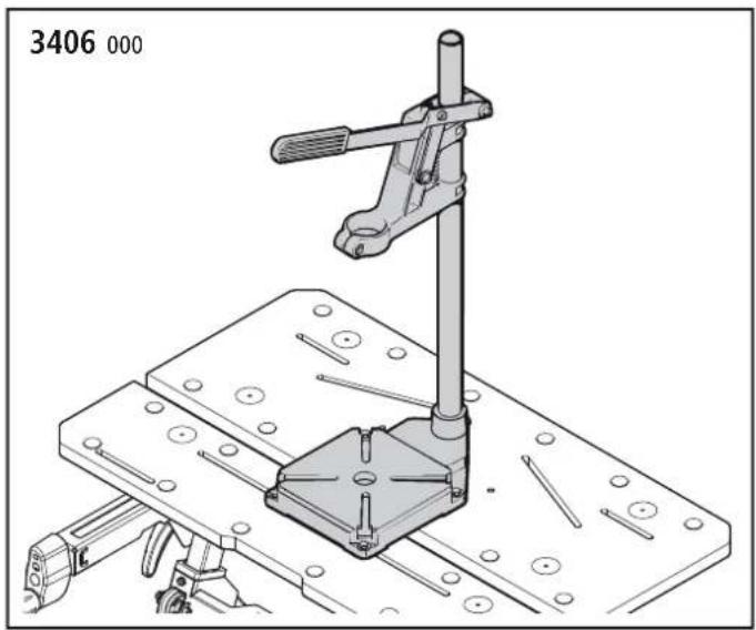 WOLFCRAFT MASTER 750 ERGO - 9