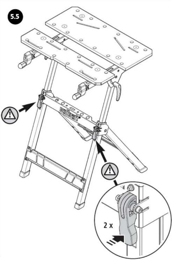 WOLFCRAFT MASTER 750 ERGO - 15