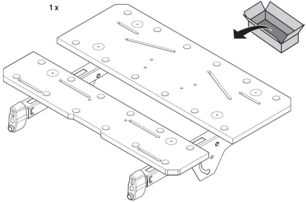 WOLFCRAFT MASTER 750 ERGO - 1