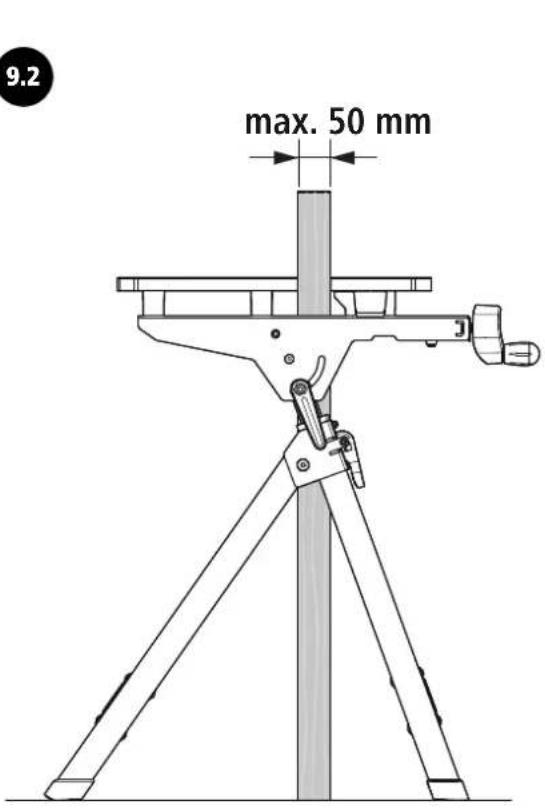 WOLFCRAFT MASTER 750 ERGO - 22