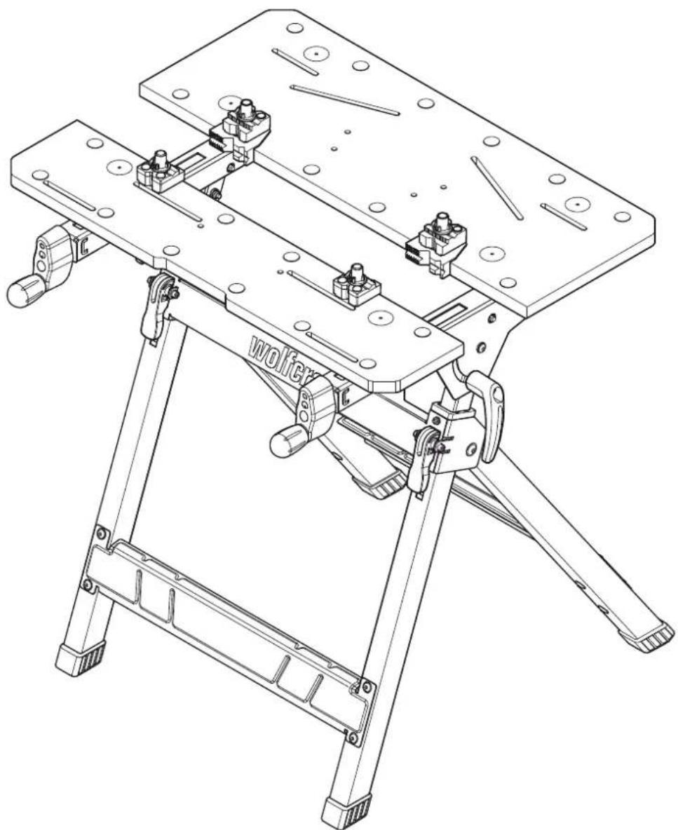 WOLFCRAFT MASTER 750 ERGO - 1
