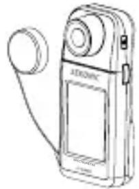 SEKONIC SpectroMaster C-4000 - Überprüfen Sie die enthaltenen Teile - 1
