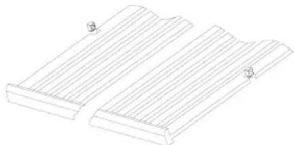 AMICA WCF1V30B19.1 - SR Regulacija podne lajsne (zavisno od modela) - 7