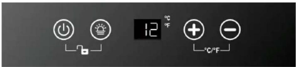 AMICA WCF2V60B38.1 - SR Regulacija podne lajsne (zavisno od modela) - 6