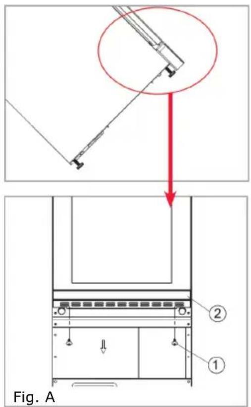 AMICA WCF1K15B7.1 - FITTING THE PLINTH - 1