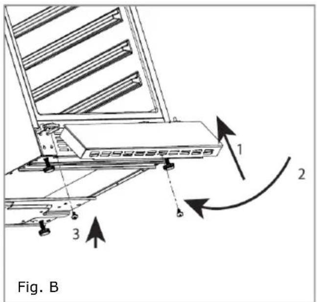 AMICA WCF1K15B7.1 - FITTING THE PLINTH - 2