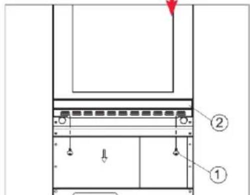 AMICA WCF1K15B7.1 - MONTÁŽ SOKLA - 2