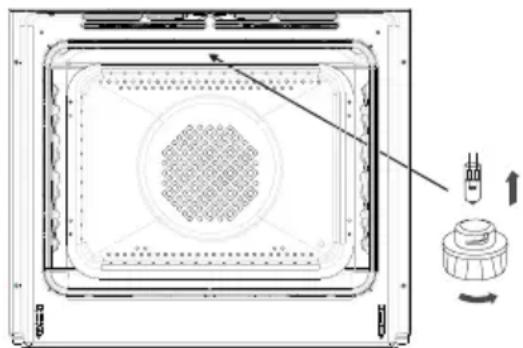 AMICA SHCX 30.0 - Backofen - 1