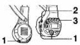 AIWA HR-SP75 - SPECIFICATIONS - 1