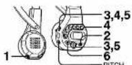 AIWA HR-SP75 - SPECIFICATIONS - 6
