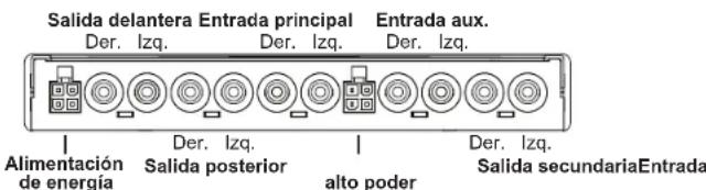 CLARION EQS755 - 3.CONTROLS - 2
