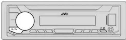 JVC KD-X35MBS - PROCEDIMIENTOS INICIALES - 1