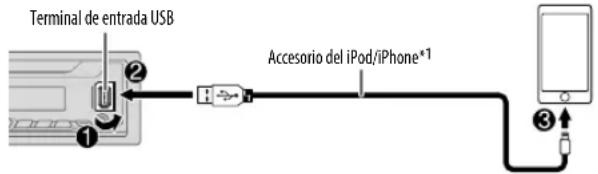 JVC KD-X35MBS - Comience a escuchar - 1