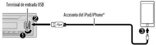 JVC KD-X35MBS - Comience a escuchar - 1