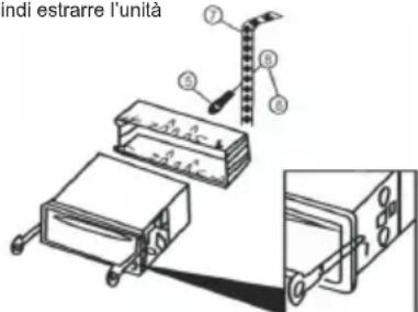 PNI Clementine 8480BT - ISTRUZIONI DI INSTALLAZIONE - 2