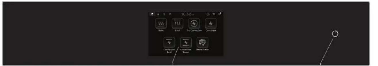 VIKING MVSOE6301 - Renseignements sur le four - 2