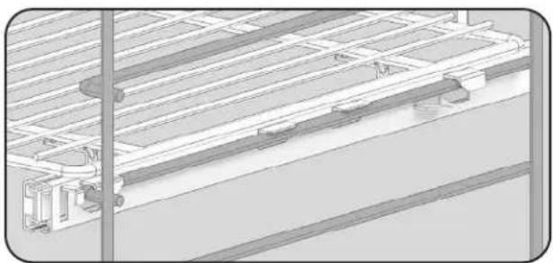VIKING MVSOE6301 - Positions de grille - 4