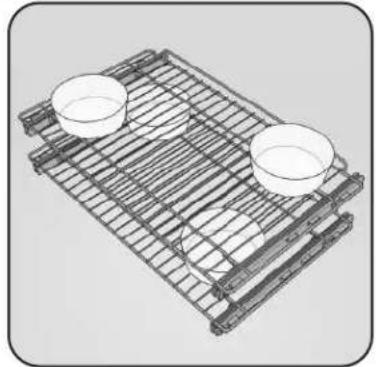 VIKING MVSOE6301 - Conseils pour le placement des casseroles - 2