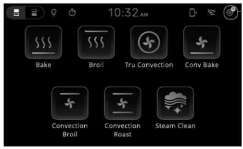 VIKING MVSOE6301 - Appliance Settings - 1