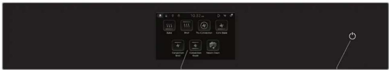 VIKING MVSOE6301 - Detalles del horno - 2