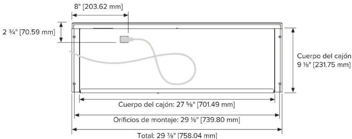 VIKING MVWDE6301 - Placa de serie - 3