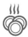 VIKING MVWDE6301 - Tasses - La chaleur circule depuis la plaque chauffante - 1