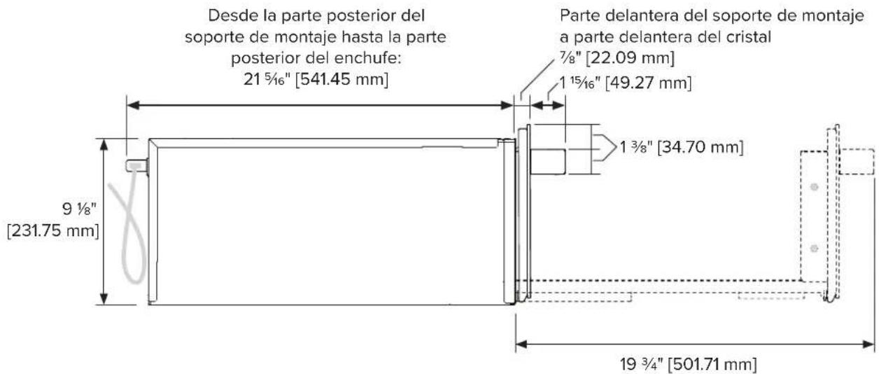VIKING MVWDE6301 - Placa de serie - 1