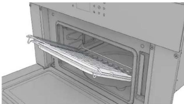 VIKING MVSOC6301 - Oven Rack - 2