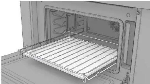 VIKING MVSOC6301 - Oven Rack - 1