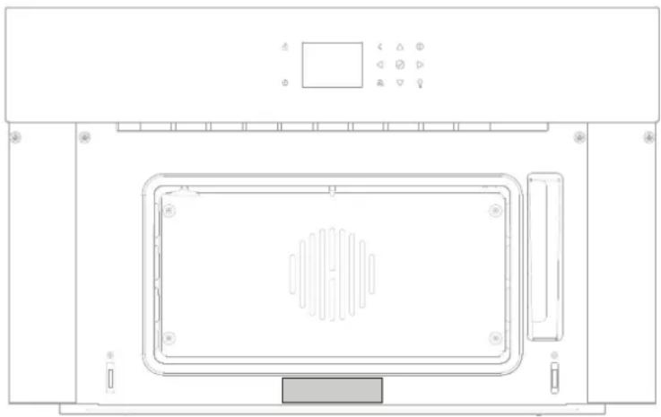 VIKING MVSOC6301 - Dimensions et spécifications du produit - 1