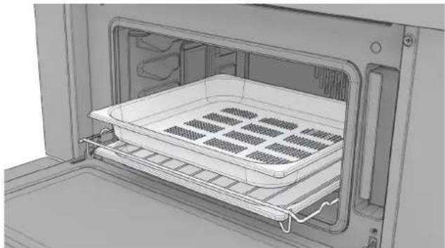 VIKING MVSOC6301 - Grille de four - 3
