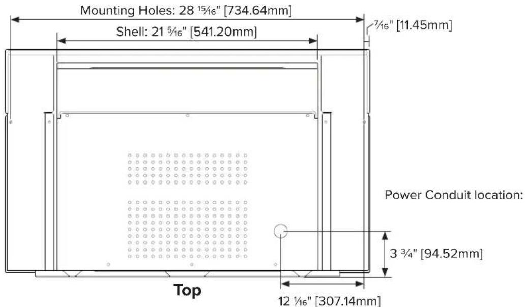 VIKING MVSOC6301 - Serial Plate - 3