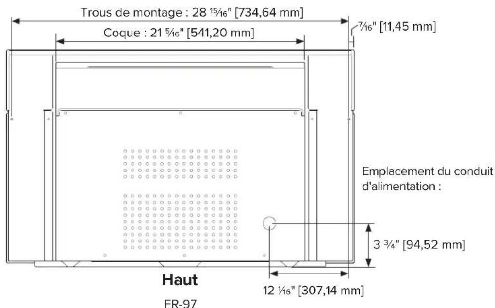 VIKING MVSOC6301 - Dimensions et spécifications du produit - 4