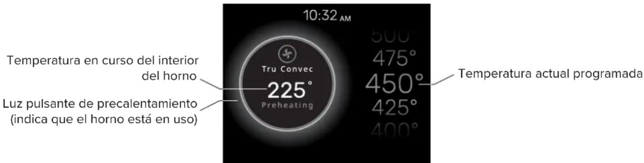 VIKING MVSOC6301 - Pantalla de precalentamiento - 1