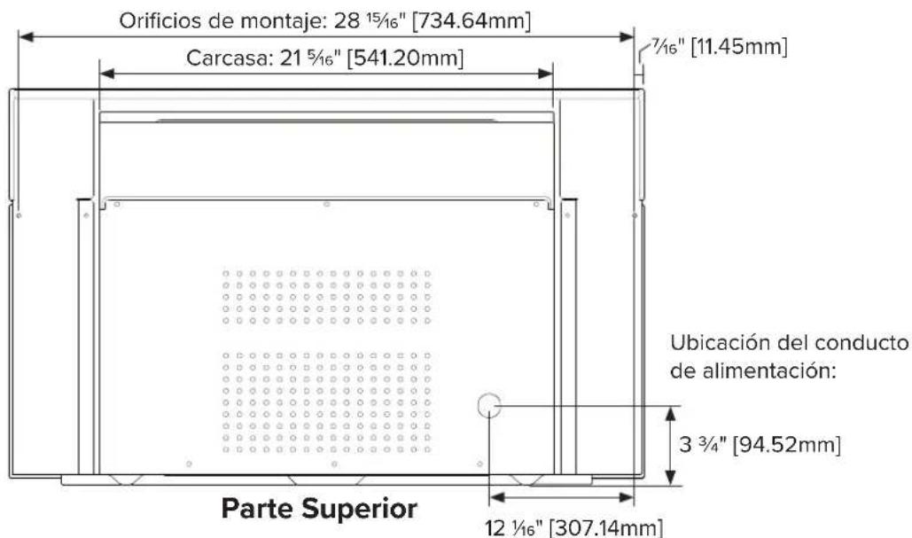 VIKING MVSOC6301 - Placa de serie - 1
