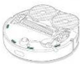 IROBOT Roomba Plus 405 - CAPTEURS - 2