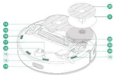 IROBOT Roomba Plus 405 - 13