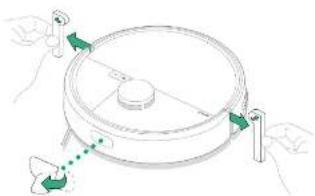 IROBOT Roomba Plus 405 - 2
