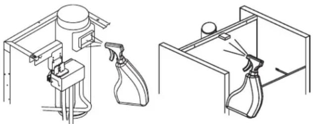 Manitowoc RFP0320A - Detailed De-scaling and Sanitizing Procedure - 2