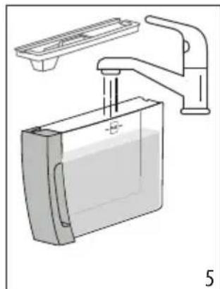 DELONGHI Magnifica Start ECAM220.31.SB - Nota Bene: - 5