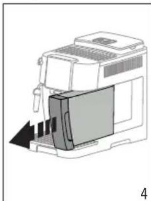 DELONGHI Magnifica Start ECAM220.31.SB - Nota Bene: - 4