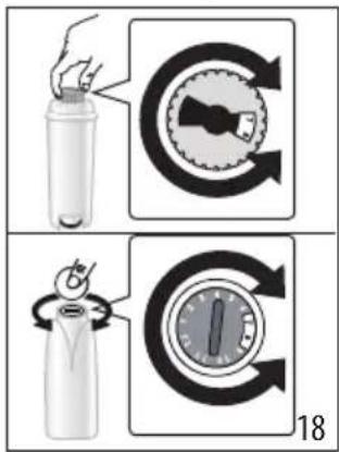 DELONGHI Magnifica Start ECAM220.31.SB - WaterFilter - 1