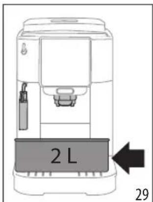 DELONGHI Magnifica Start ECAM220.31.SB - Nota Bene: - 3