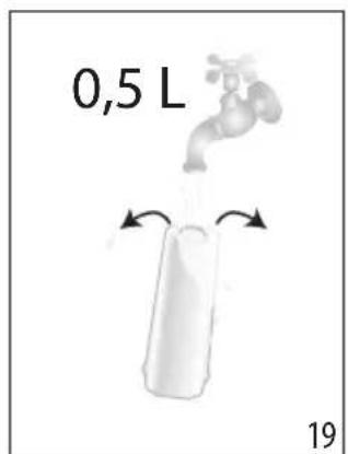 DELONGHI Magnifica Start ECAM220.31.SB - WaterFilter EAN:8004399327252 - 2